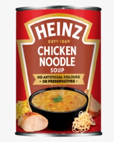 Chicken Noodle - Heinz Baked Beans, HD Png Download, Transparent PNG