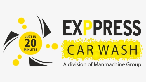 Express Car Wash, HD Png Download, Transparent PNG