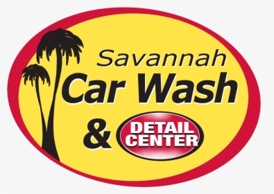 Savannah Car Wash Logo, HD Png Download, Transparent PNG