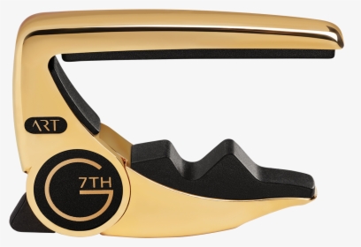 G7 Capo Performance 3 Gold, HD Png Download, Transparent PNG