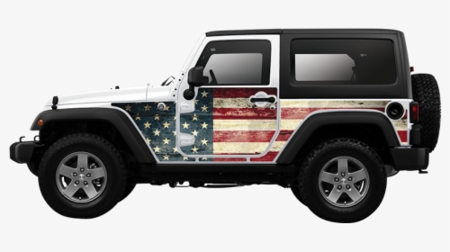 Jeep Wrangler Magnetic Body Armor, HD Png Download, Transparent PNG