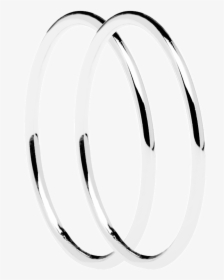 Twin Silver Rings - Ring, HD Png Download, Transparent PNG