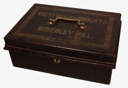 Steel Deed Box - Box, HD Png Download, Transparent PNG