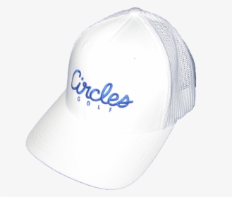 White Circles Golf - Baseball Cap, HD Png Download, Transparent PNG