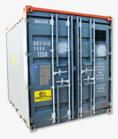 Insulated Container Dnv - Dnv 2.7 1 Container Fleet, HD Png Download, Transparent PNG