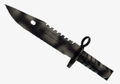 Cs Go Knife M9 Bayonet Fade, HD Png Download, Transparent PNG