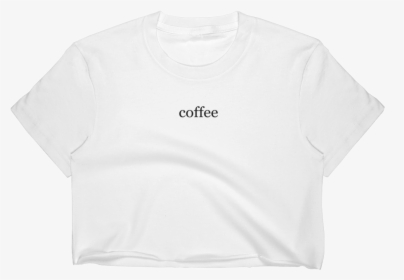 The Latte Crop Top   Class Lazyload Lazyload Fade In - Crop Top Mock Up, HD Png Download, Transparent PNG