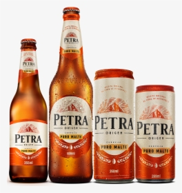 Cerveja Petra Puro Malte, HD Png Download, Transparent PNG