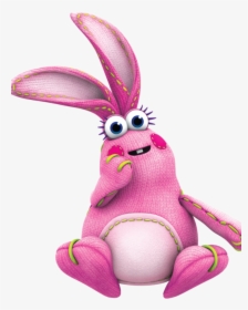 123yjxd - Dibo The Gift Dragon Bunny, HD Png Download, Transparent PNG