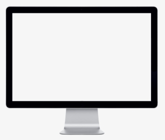 Empty Computer Monitor Images - Computer Monitor Png, Transparent Png, Transparent PNG