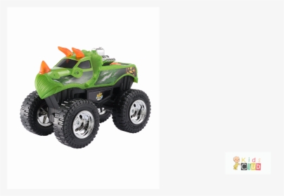 Early Learning Centre Monster Truck , Png Download - Off-road Vehicle, Transparent Png, Transparent PNG