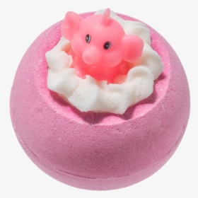 Pink Elephants & Lemonade Bath Blaster - Bomb Cosmetics, HD Png Download, Transparent PNG
