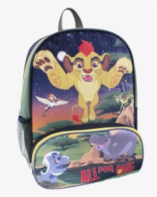 The Lion Guard Wiki - Lion Guard Backpack Etsy, HD Png Download, Transparent PNG