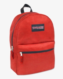 Red Backpack Png Image Background - Trailmaker Backpack, Transparent Png, Transparent PNG