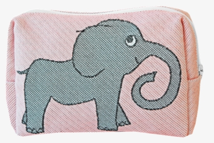 18cm Elephant Pink - Coin Purse, HD Png Download, Transparent PNG