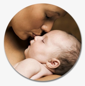 Learn More &nbsp - Mother And Baby, HD Png Download, Transparent PNG