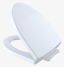 Toto Ss214 - Toto Elongated Soft Close Toilet Seat, HD Png Download, Transparent PNG