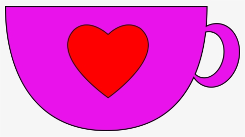 Pink,heart,love - Heart, HD Png Download, Transparent PNG