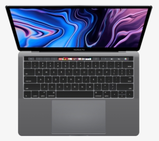 Macbook Pro 2017 Touch Bar 13, HD Png Download, Transparent PNG