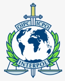 Interpol Logo, HD Png Download, Transparent PNG