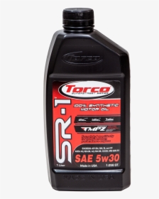 A160530] Torco Sr-1 Synthetic Motor Oil 5w30 - Torco Sr 1 5w30, HD Png Download, Transparent PNG