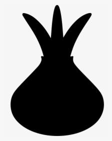Clip Art Silhouette Black - Fruit, HD Png Download, Transparent PNG