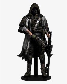 Ghost Recon Breakpoint Walker Outfit, HD Png Download, Transparent PNG