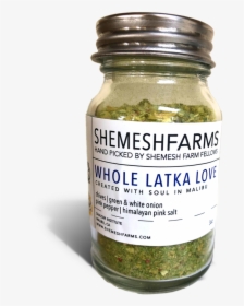 Whole Latka Love 3 Oz Bottle, HD Png Download, Transparent PNG