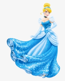 Cinderella Cinderella Princess, Disney Pixar - Disney Princess Cinderella Png, Transparent Png, Transparent PNG