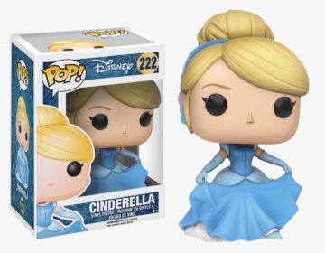Pop Disney Cinderella Cinderella, HD Png Download, Transparent PNG