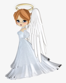 Clipart Beautiful Angel, HD Png Download, Transparent PNG