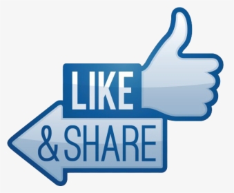 Like Share Subscribe Button Png Image File - Sign, Transparent Png, Transparent PNG