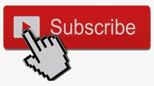 Subscribe Button Transparent Background, HD Png Download, Transparent PNG