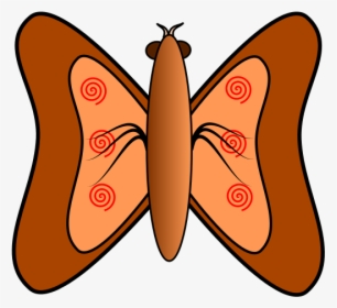 Butterfly - Insect, HD Png Download, Transparent PNG