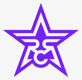 Rose City Rollers - Dominican University Stars Logo, HD Png Download, Transparent PNG