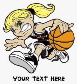 Basket Girl Throw Blanket Clipart , Png Download - Blue, Transparent Png, Transparent PNG