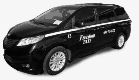 Toyota Sienna, HD Png Download, Transparent PNG