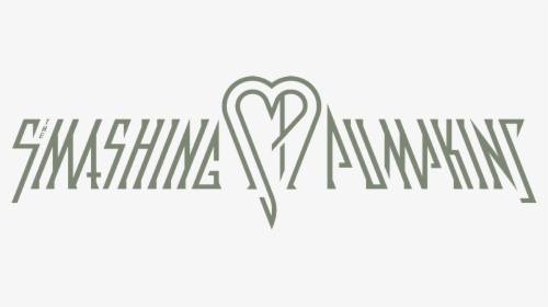 The Smashing Pumpkins - Smashing Pumpkins Band Logo, HD Png Download, Transparent PNG
