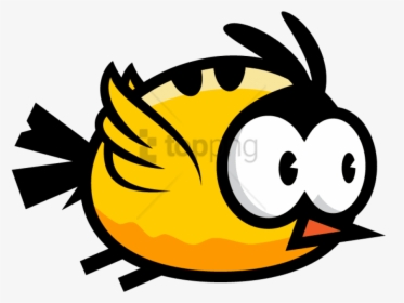 Free Png Flappy Bird Bird Png Image With Transparent - Flappy Bird Png Transparent, Png Download, Transparent PNG