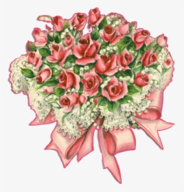 Bouquet Clipart Anime Flower - Wedding Invitation Card Kenya, HD Png Download, Transparent PNG