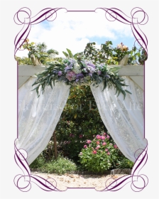 Faye Arbor / Arch Wedding Decoration Package Deal Gorgeous - Bouquet, HD Png Download, Transparent PNG