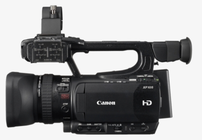 Canon Xf105, HD Png Download, Transparent PNG