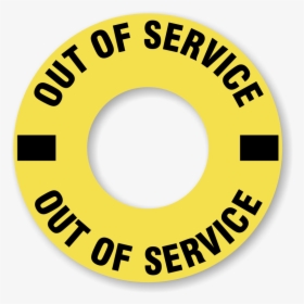 Out Of Service Hydrant Bag, HD Png Download, Transparent PNG