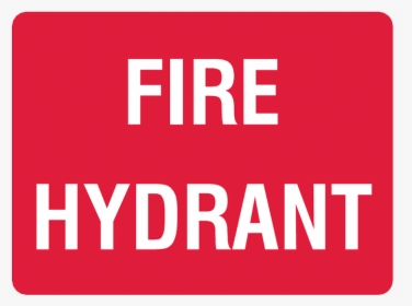Brady Fire Equipment Signs - Parallel, HD Png Download, Transparent PNG