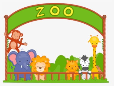 Zoo Png, Transparent Png, Transparent PNG