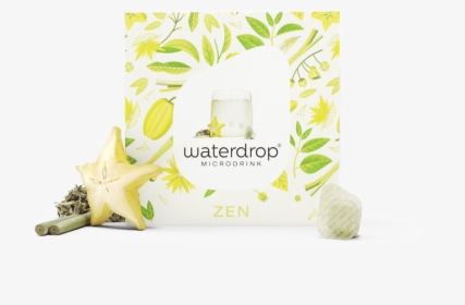 Waterdrop Zen, HD Png Download, Transparent PNG