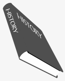 History Books Clipart - History Book Transparent Background, HD Png Download, Transparent PNG