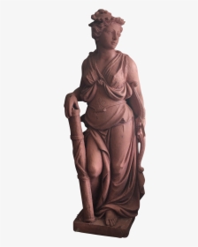 Transparent God Artemis - Artemis Greek Sculpture Transparent, HD Png Download, Transparent PNG