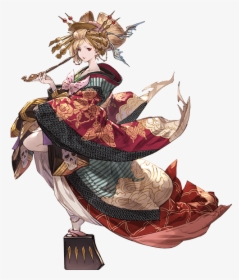Granblue Fantasy Animation Characters, HD Png Download, Transparent PNG