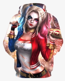 Ss Harley Quinn, HD Png Download, Transparent PNG